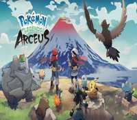 Pokémon Legends: Arceus Nintendo Switch Dystrybucja Cyfrowa PPF