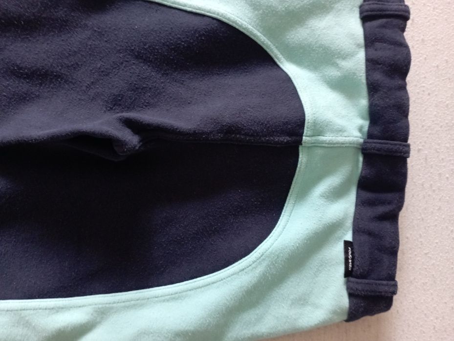 Bryczesy Fouganza bawełniane