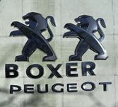 Znaczki Peugeot BOXER