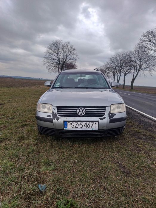 Volkswagen Passat b5 FL