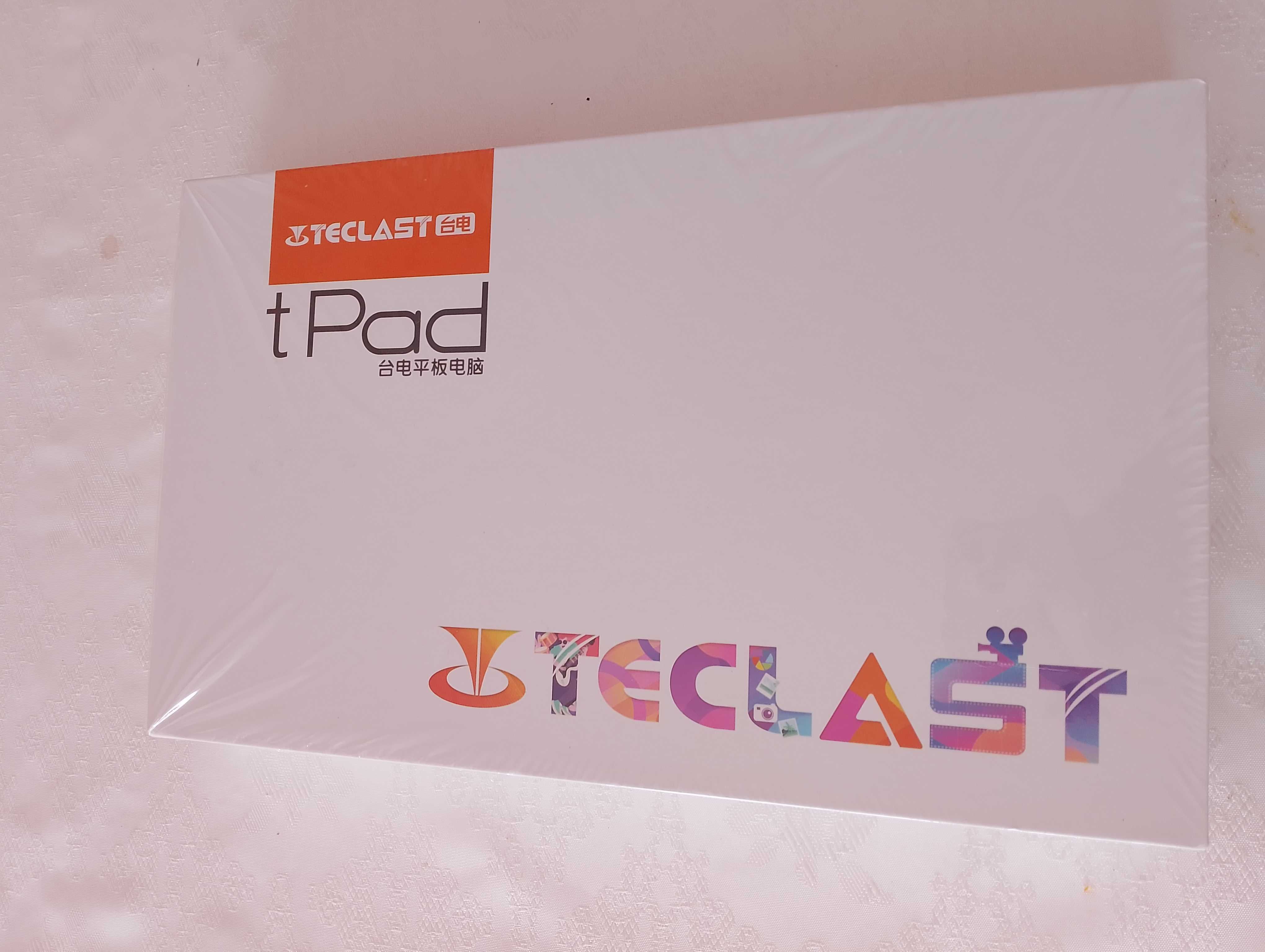 Tablet TECLAST P30T, 10,1 cala Nowy, Android 14, RAM=10GB, ROM=128GB
