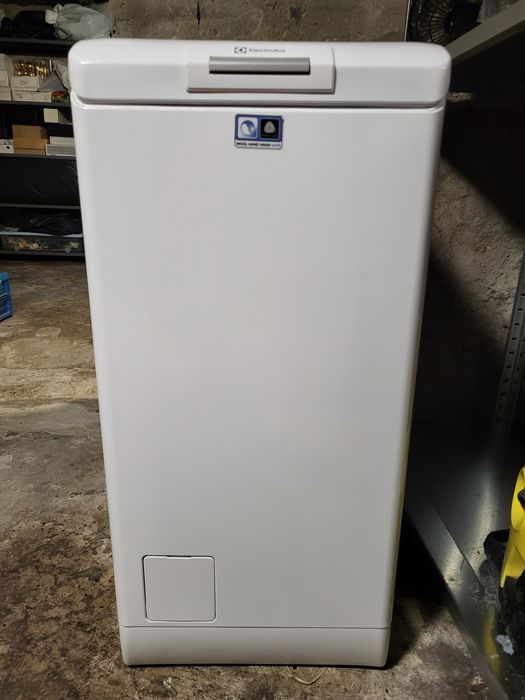 Pralka Electrolux od góry pakowana