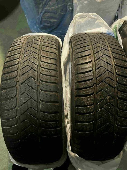 Opony zimowe Pirelli 225/50/R18 95H Run On Flat Homologacja BMW