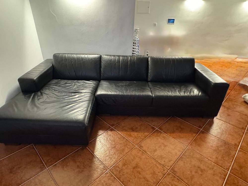 Sofá Chaise Long - PARA DESOCUPAR ATE DIA 06/09