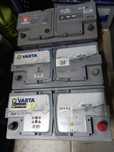 Продам акумулятори VARTA 95AH 850A,  YUASA 100AH 900A