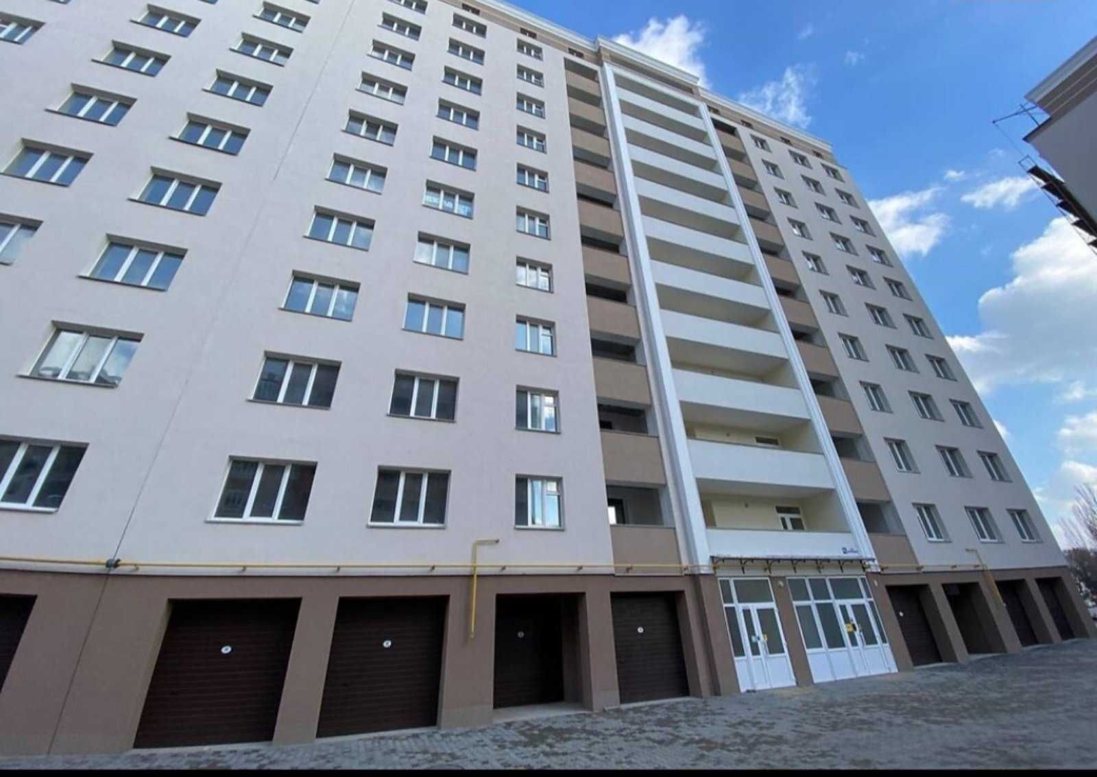 Рауш Озерна. На етапі здачі