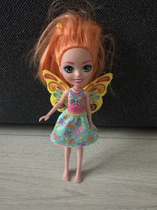 Lalka Enchantimals Motyl. Polecam!