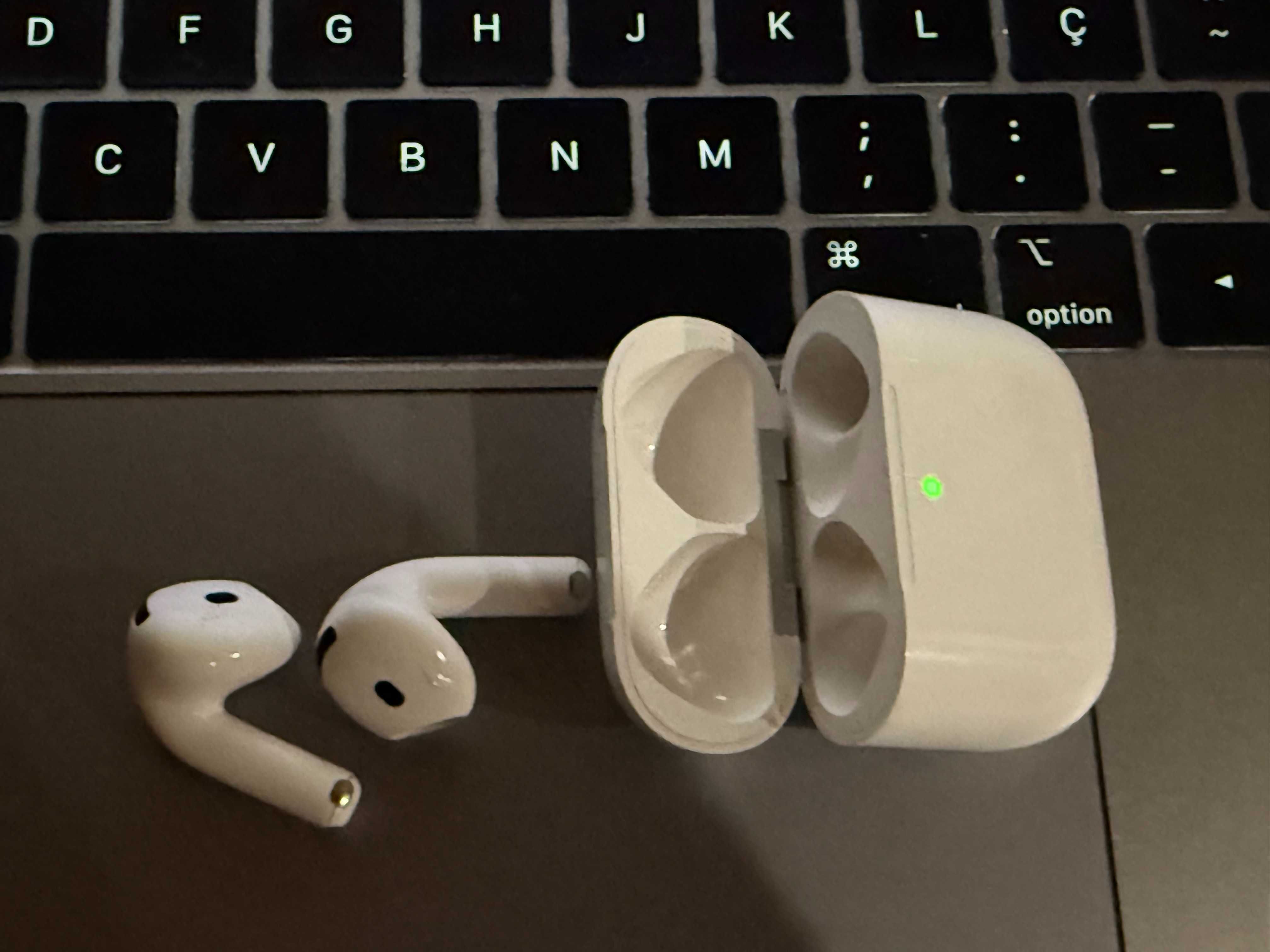 Airpods 4 ANC originais