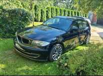 Sprzedam BMW 116I, 2007r, benzyna, 3-drzwiowy