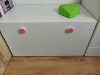 Ławka z pojemnikiem / skrzynia SMÅSTAD/ IKEA