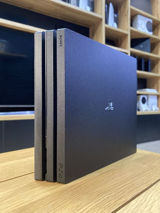 Sony PlayStation 4 Pro 1TB  72хх - Гарантія 12 місяців від магазину