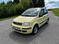 Fiat Panda 1.2 Benzyna