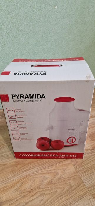 Соковижималка  Pyramida AMR-515