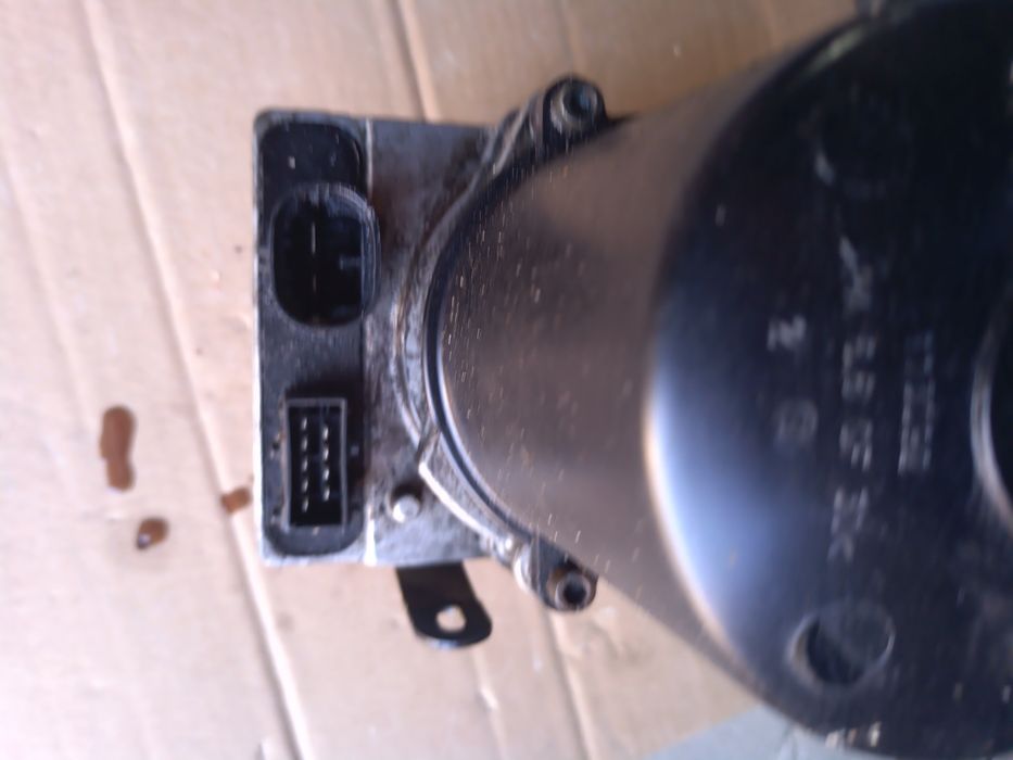 Peugeot 307 pompa wspomagania