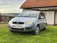 Ford Focus C-Max Bardzo ładny FORD C-MAX 1,6 TDCI GHIA bez DPF i bez DWUMASY