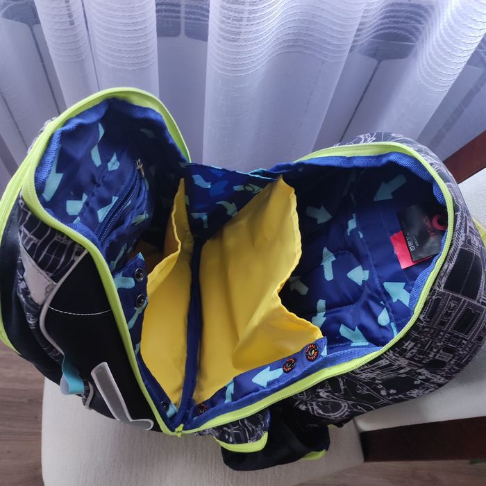 Plecak / tornister Topgal 1-3