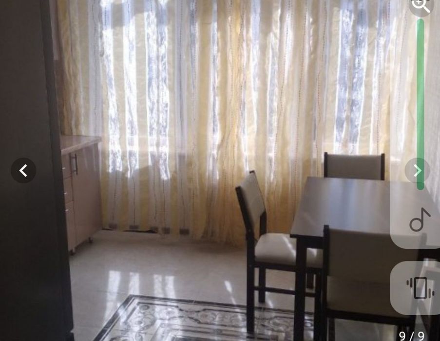 Сдам 1к квартиру Аркадия Каманина