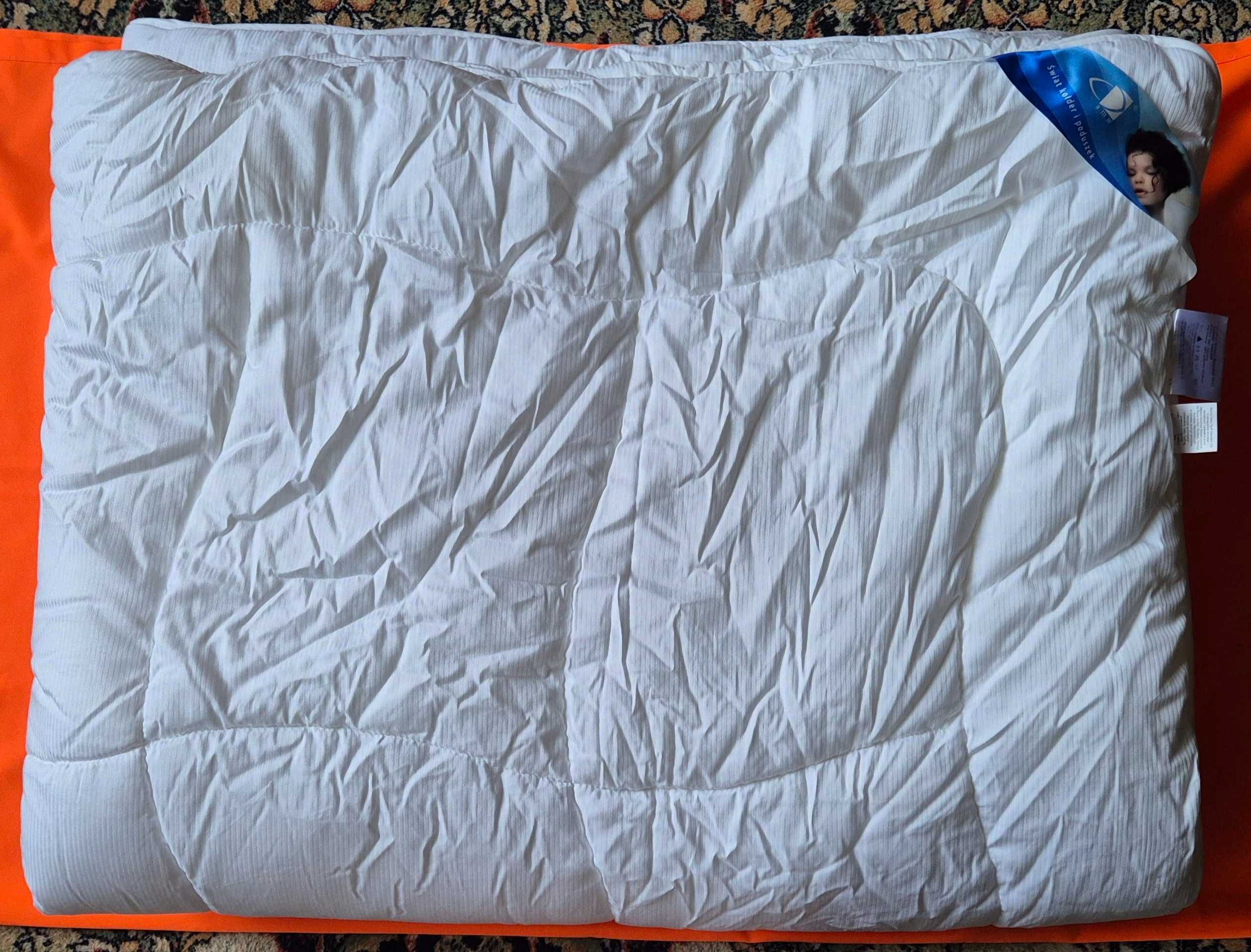 Kołdra bawełniana 200cmx160cm linia Imagine program Exclusive