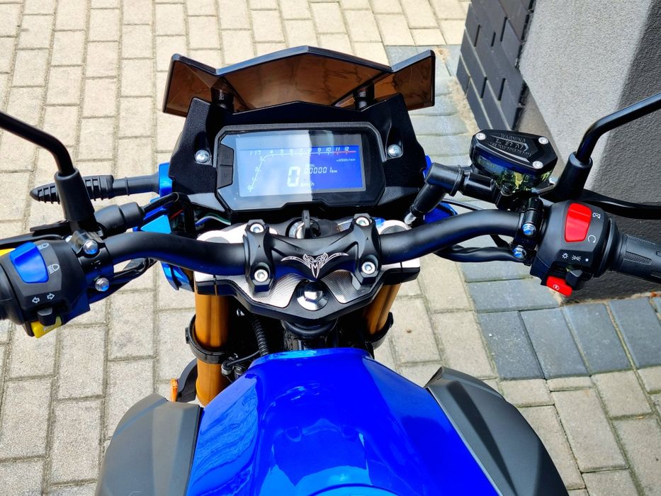 JUNAK ADV 50 ! NOWY ! 49cm3 - 2 lata gwarancji ! RATY ! Dostawa !