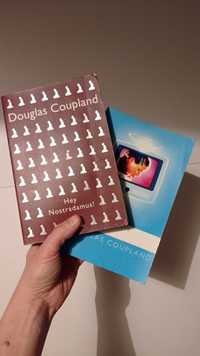 2 Livros Douglas Coupland em inglês