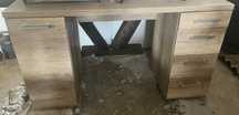 Biurko 130x50 stan dobry
