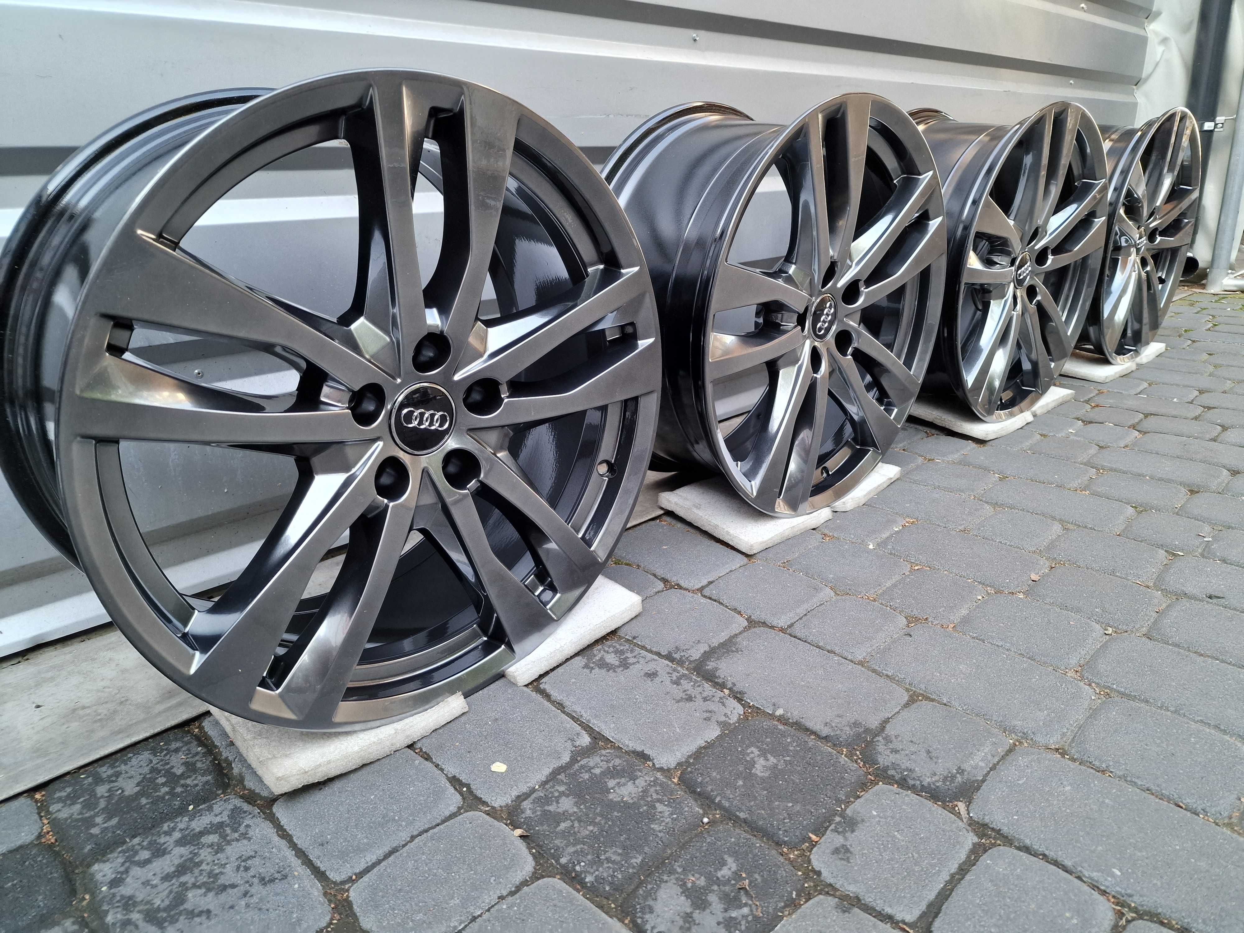 Oryginalne Felgi Audi 19" A4 A5 A6 A7 A8 Q3 Q5 Q7