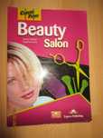 Beauty salon angielski zawodowy w  fryzjerstwie