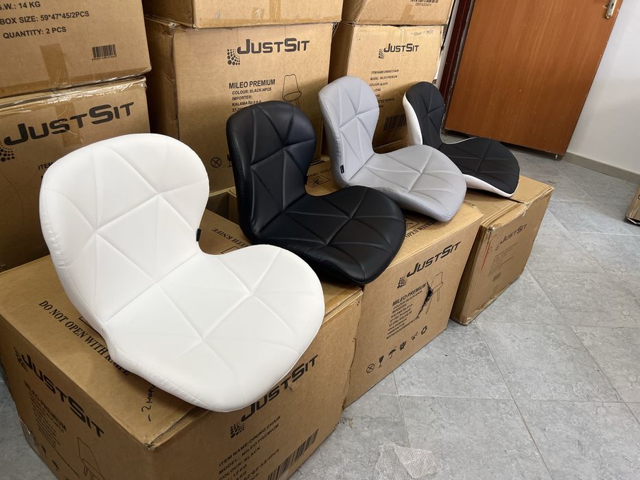Крісло офісне Just Sit RIVELLO