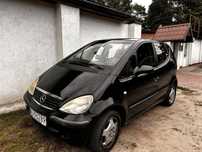 Mercedes-Benz a170 (2002)