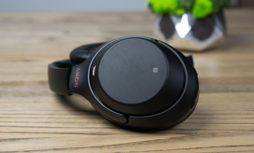 Sony WH-1000XM3. Безпровідні навушники. СТАН НОВИХ!