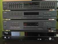 Zestaw hifi DIORA