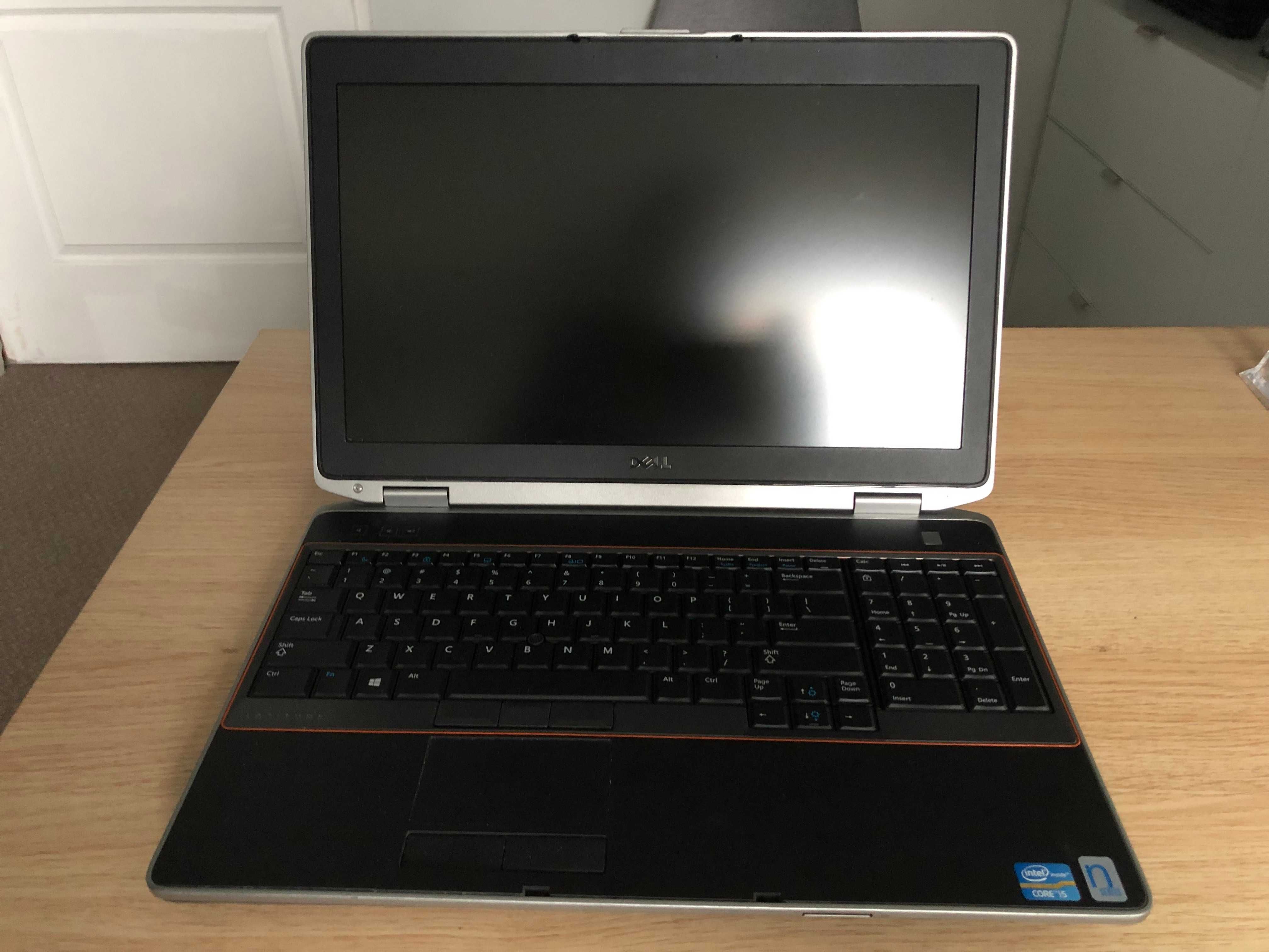 Dell Latitude E6520 i5 4GB Windows 10