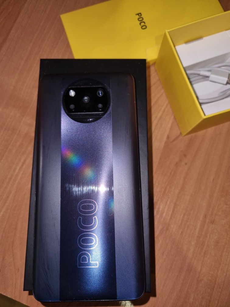 Телефон POCO X3 Pro