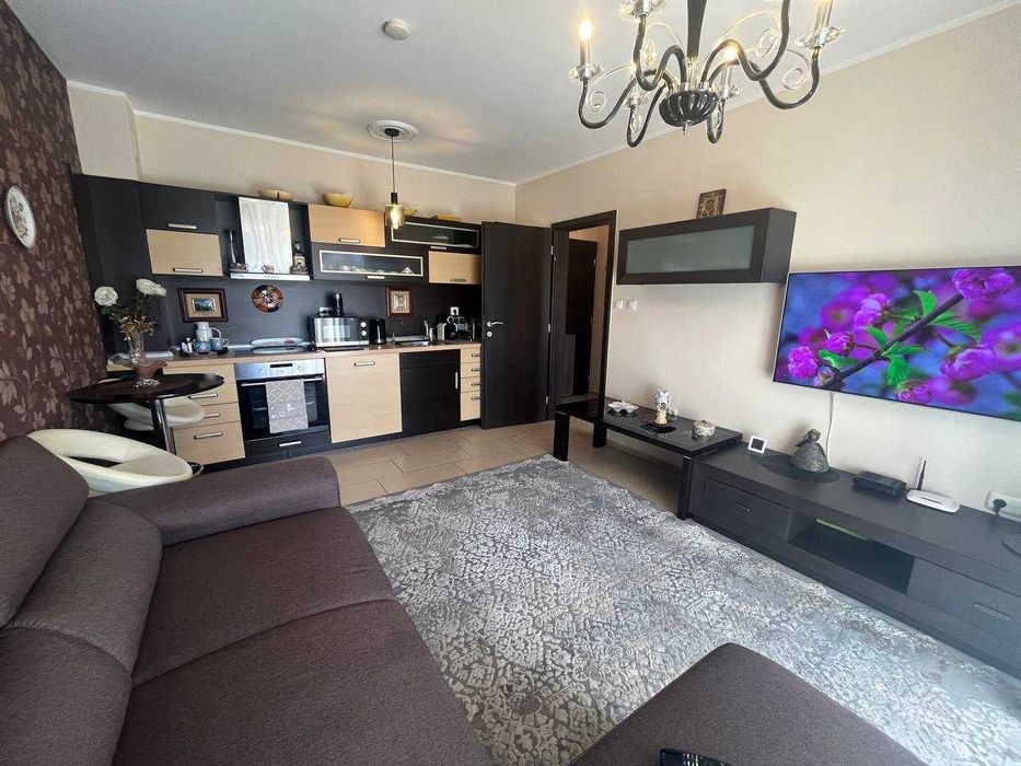 ПРОДАЖА с 1 спальней в Vip комплексе Harmony Suites