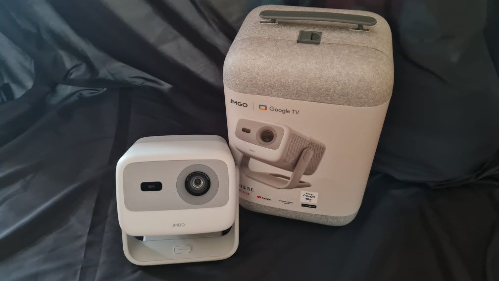 Jmgo n1s se projektor laserowy