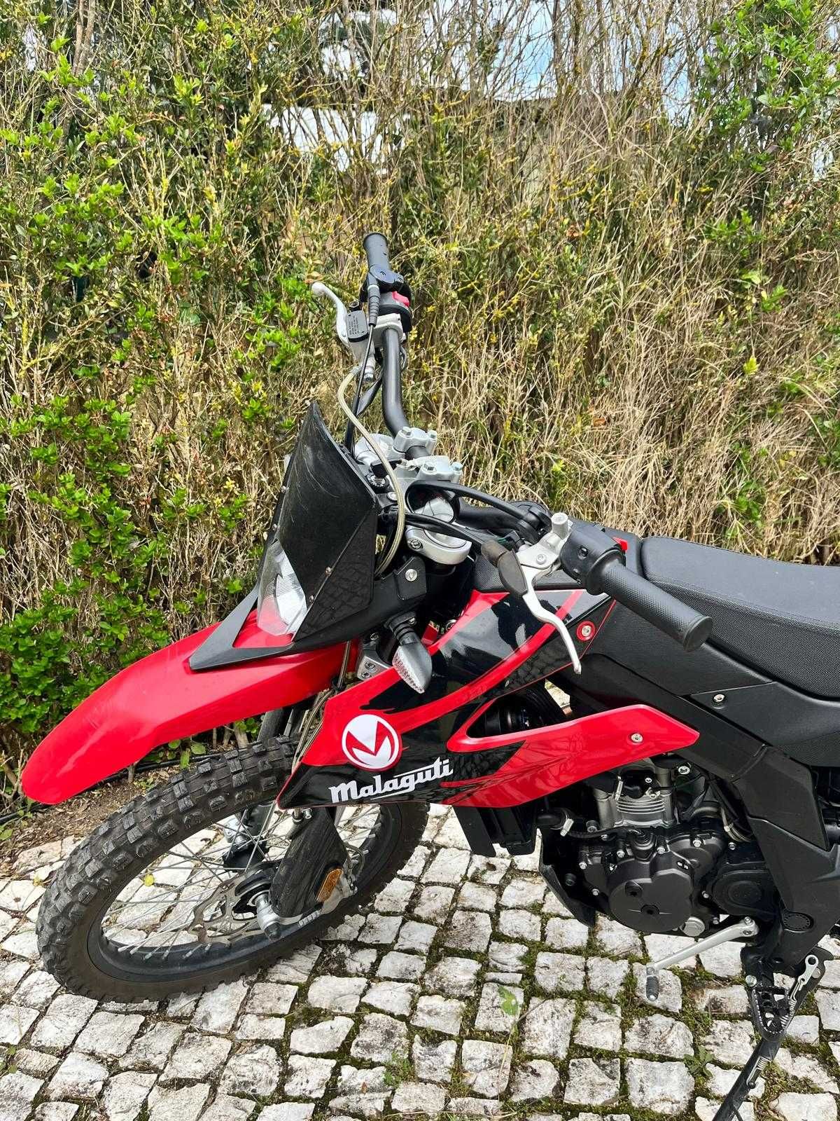 Malaguti XTM 125