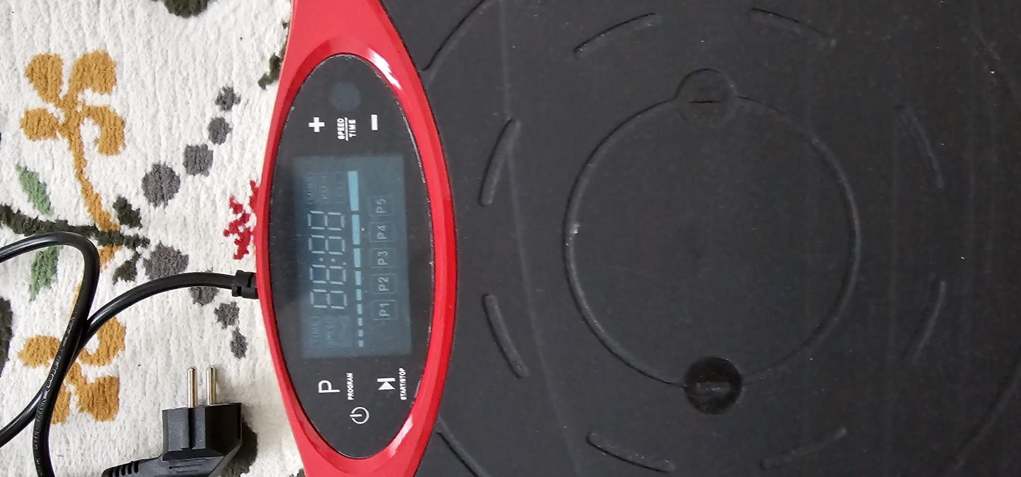 Platforma wibracyjna Vibro Slim
