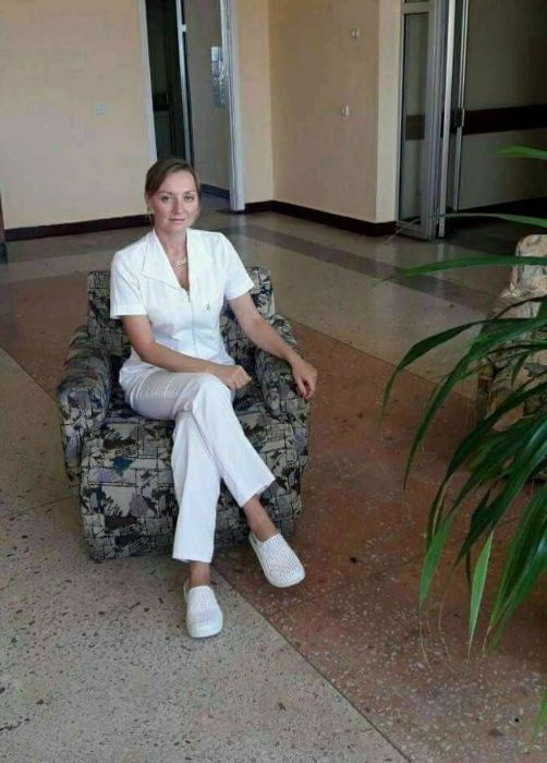 Медсестра , Подільський крапельниці