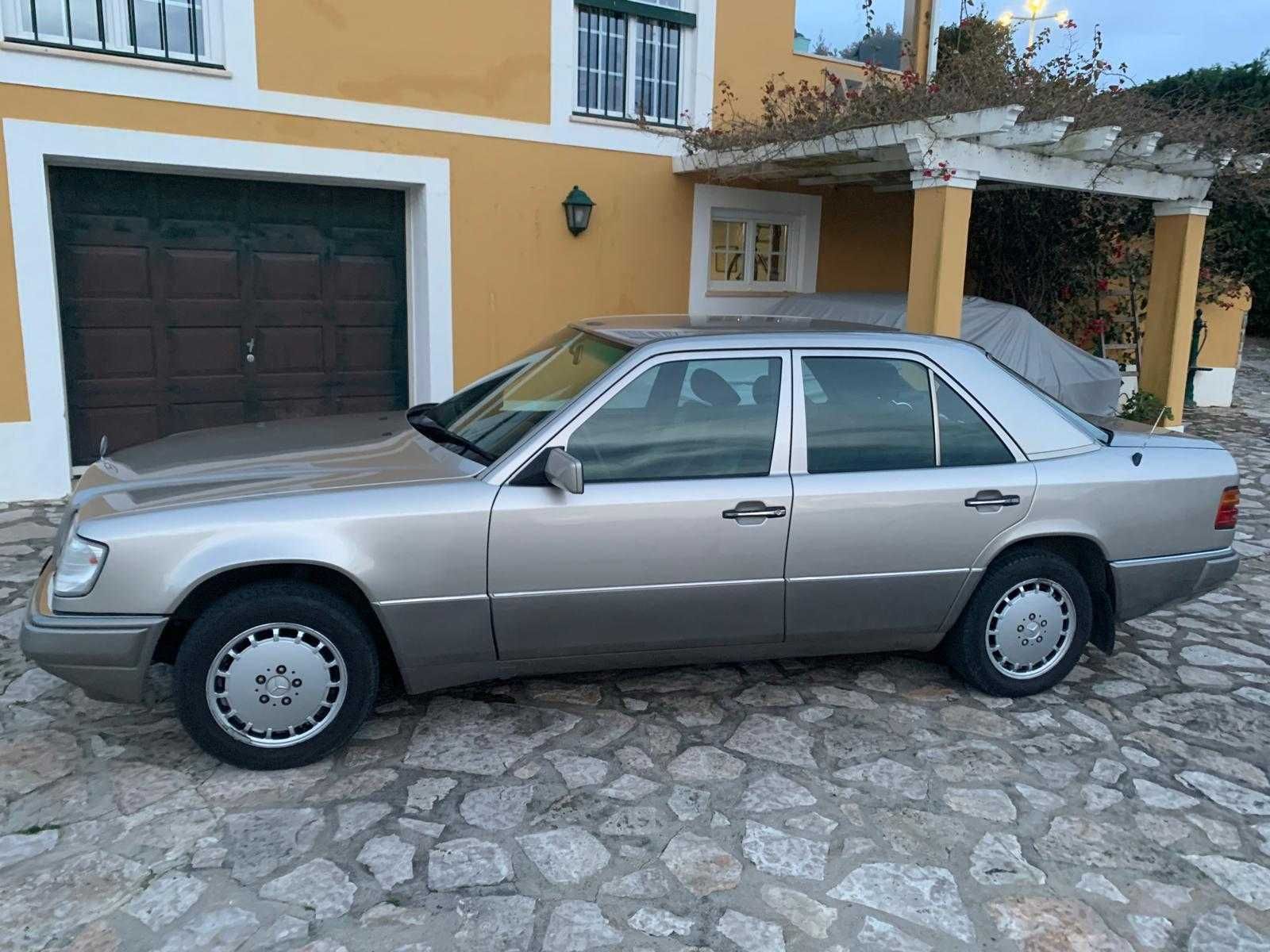 Mercedes-Benz 200D w124