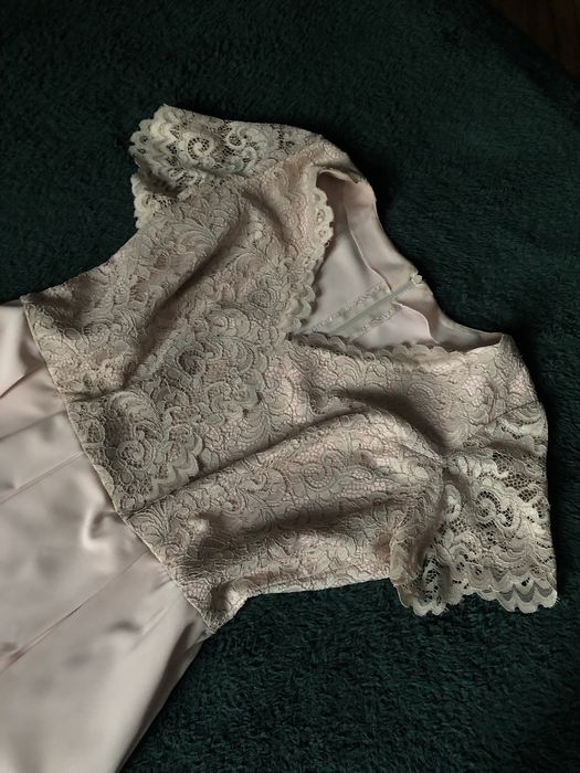 Sukienka długa na wesele