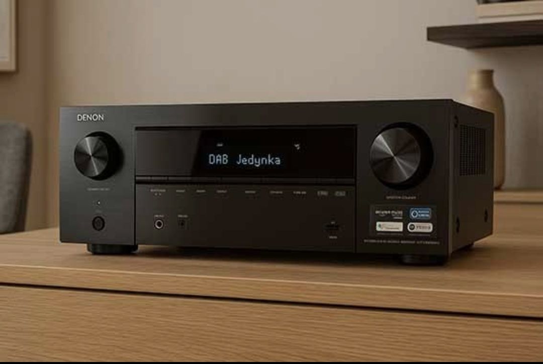 Denon AVR-X2700H DAB – wersja z cyfrowym radiem DAB+ | Stan bdb