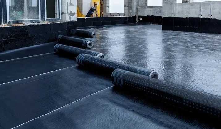 Руберойд, Євроруберойд, Турецький руберойд