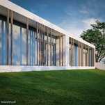 Moradia T4 Geminada Térrea c/piscina em Construção