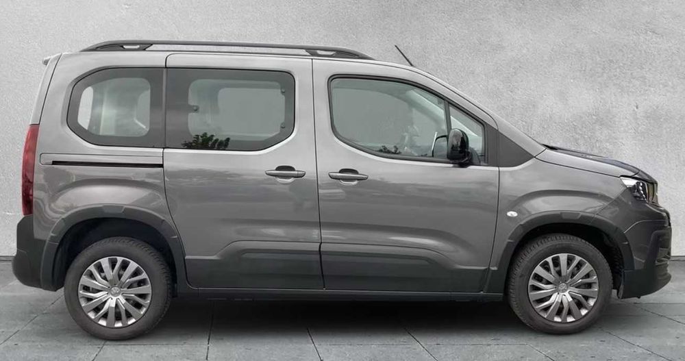 Бампер Peugeot Rifter Пежо Ріфтер розборка шрот