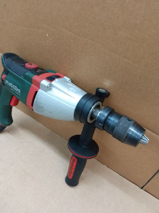 Metabo SBEV 1300-2 Młotowiertarka Udarowa 1300W Germany