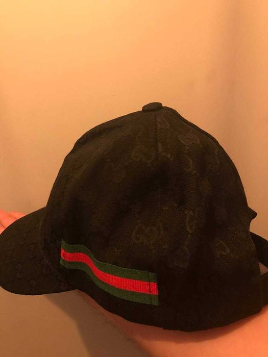 czapka GUCCI z daszkiem