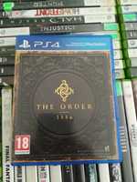 The order 1886 PL ps4 ps5 PlayStation 4 5