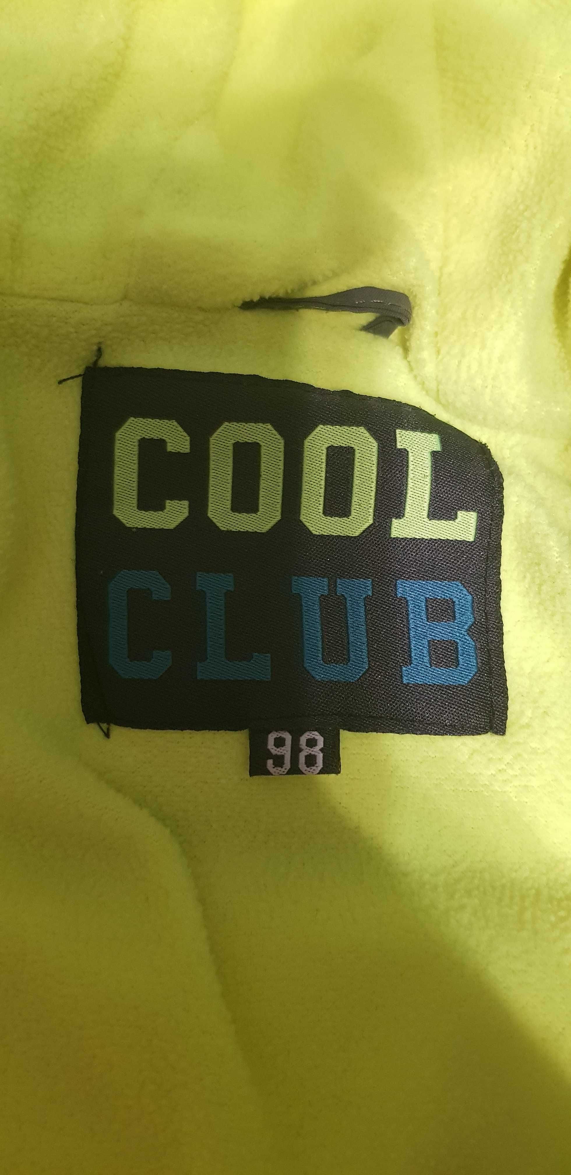 Kutka zimowa cool club 98 dla chłopca