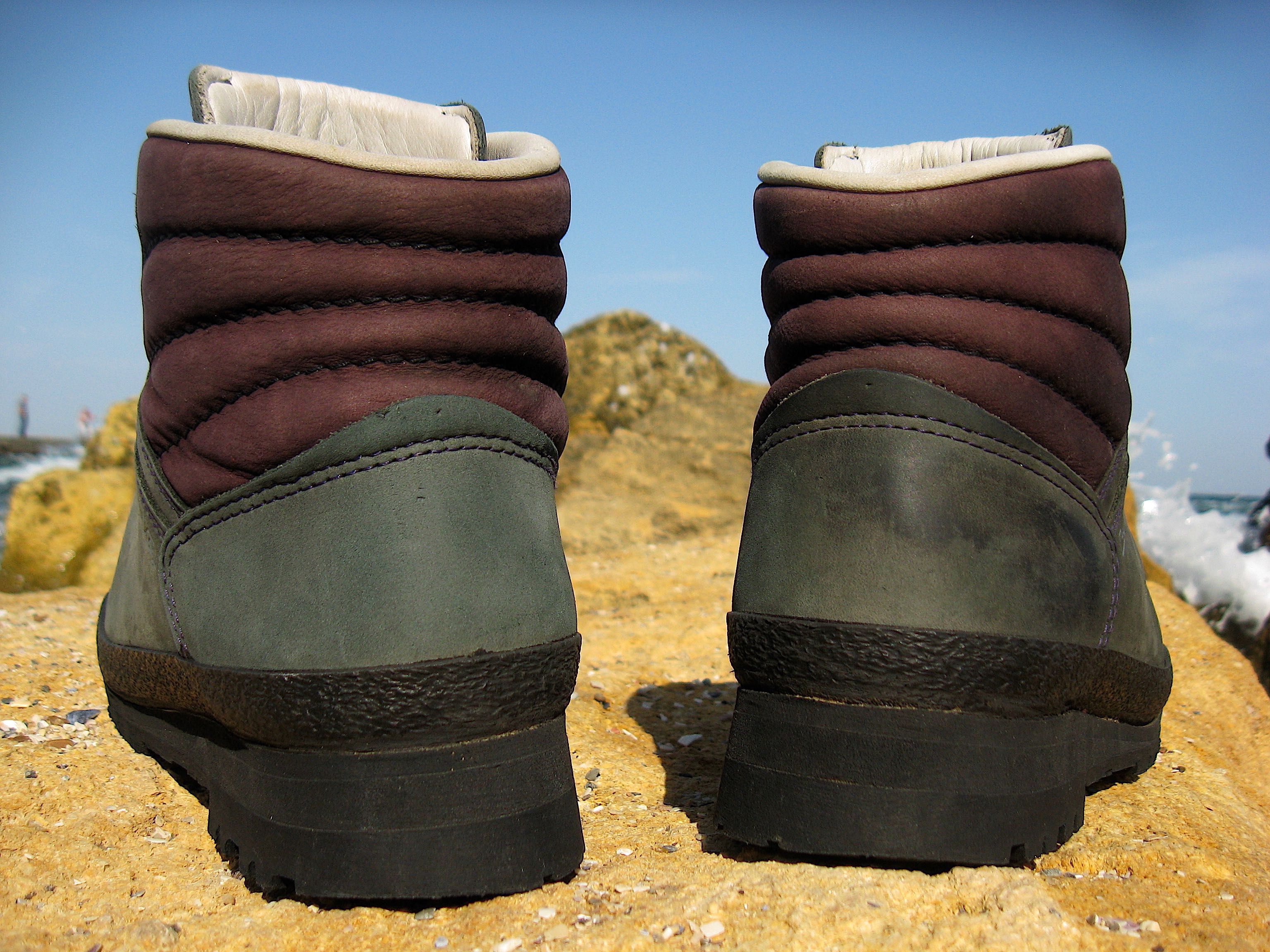 Трекинговые ботинки Lowa Vibram® Германия