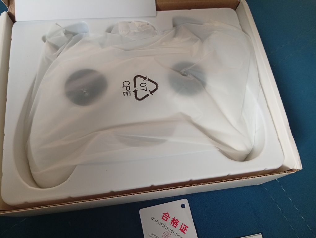 Fpv controler do symulatorów drona na PC